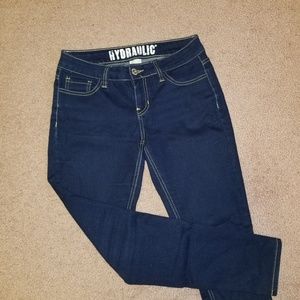 Hydraulic Skinny Jeans Size 9/10